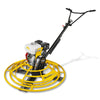 Honda GX270 44 in Walk-Behind Concrete Power Trowel with Blades and Float Pan, PT46H