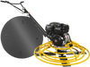 15 HP 44 in Walk-Behind Concrete Power Trowel with Blades and Float Pan, PT46Z