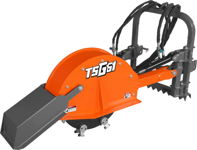 MechMaxx TSG61 Stump Grinder 24