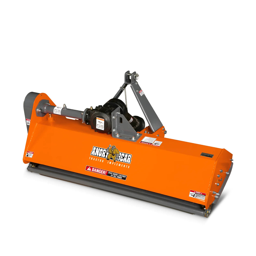 60'' PTO Driven Flail Mower 3 Point 30-60hp ,  NAM60