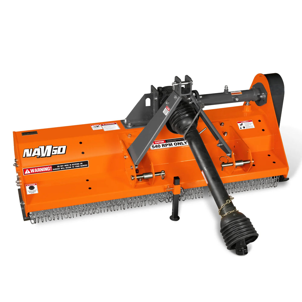 60'' PTO Driven Flail Mower 3 Point 30-60hp ,  NAM60