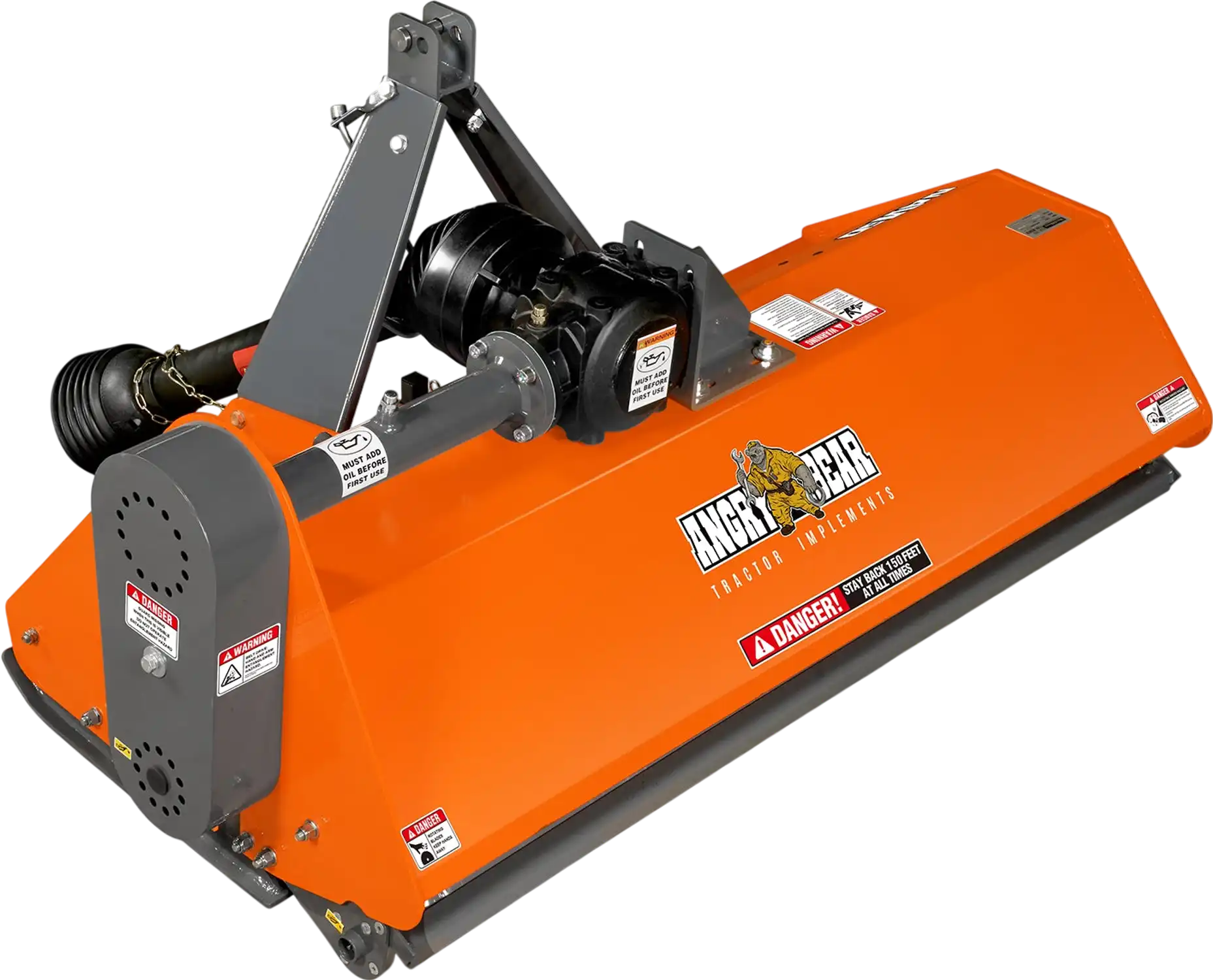 MechMaxx NAM 60 Flail Mower 60
