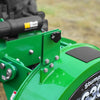 3-Point PTO Stump Grinder,  30 in Flywheel,  40-100HP,  with 44 Carbide Teeth (PTO Shaft Included with Slip Clutch),  SG30PRO