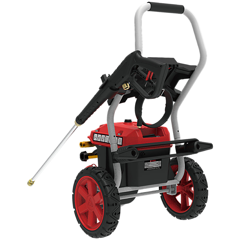 A-iPower PWE3000 Electric Pressure Washer 3000 PSI at 1.1 GPM New