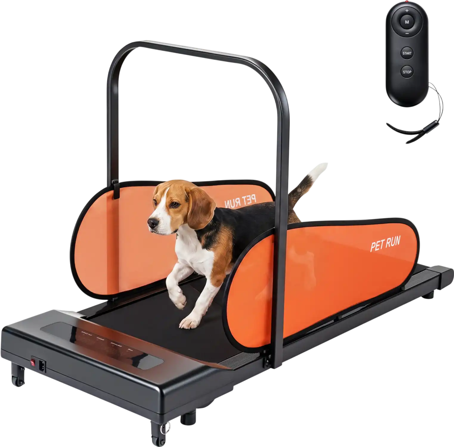 Costway Pet Treadmill Small Medium Dogs LED Display Adjustable Speed 51261374 New