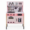 Play Kitchen for Kids with Lights and Sounds-Pink - Gallery View 1 of 1