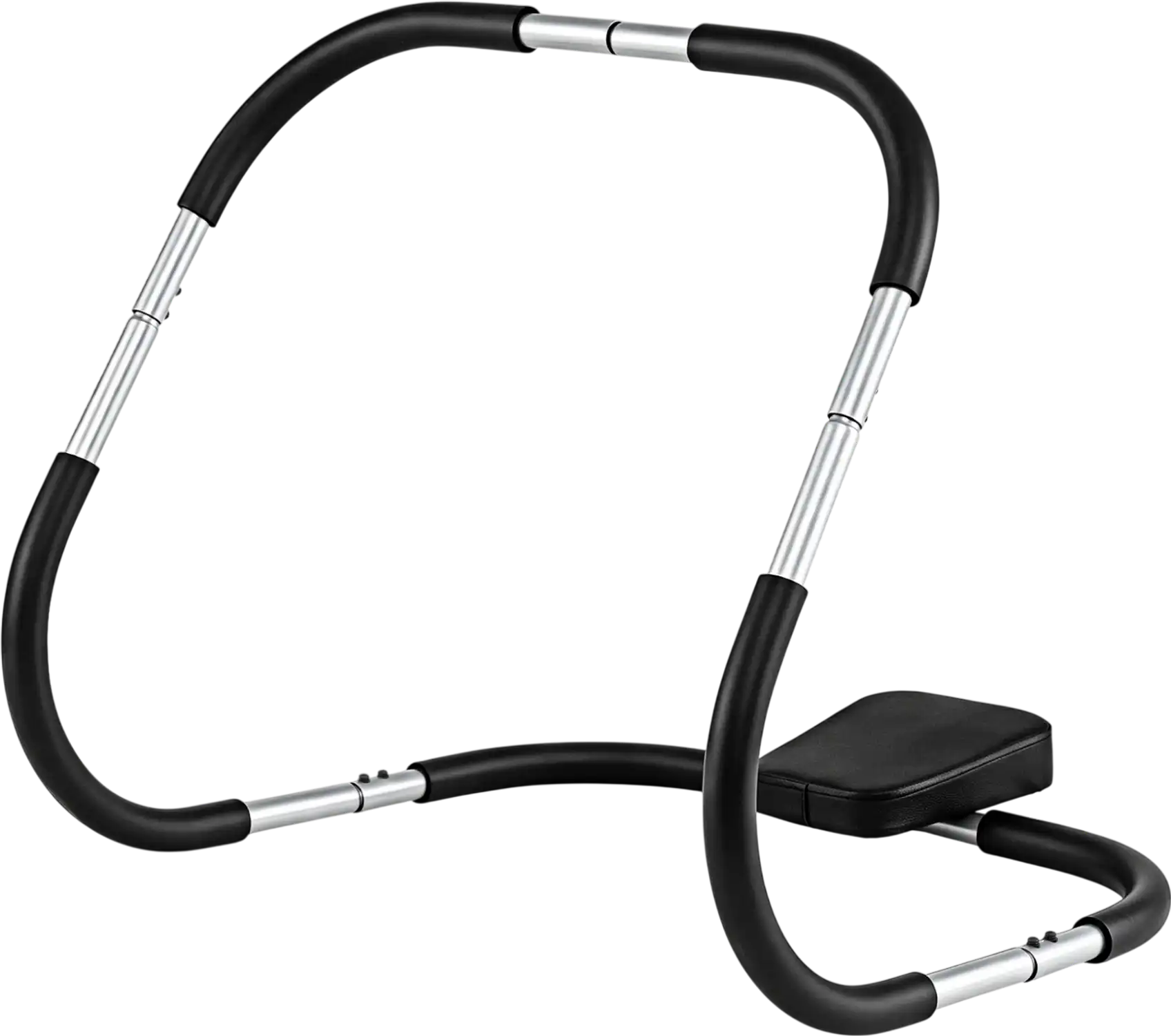 Costway Portable AB Trainer Headrest Foam Handle Office Home Gym 34286195 New