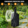 Portable Outdoor Pizza Oven with Pizza Stone and Waterproof Cover - Gallery View 8 of 10