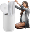 20L towel warmer with flip top lid, heating towels to 226°F in 15 minutes, ideal for home and spa use.