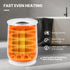 20L bathroom towel warmer in white, rapidly heats towels to 226°F in 15 minutes, ideal for spa-like comfort at home.