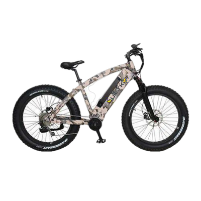 QuietKat 18QKM750CCAH-CAM Predator 750W 48V 26