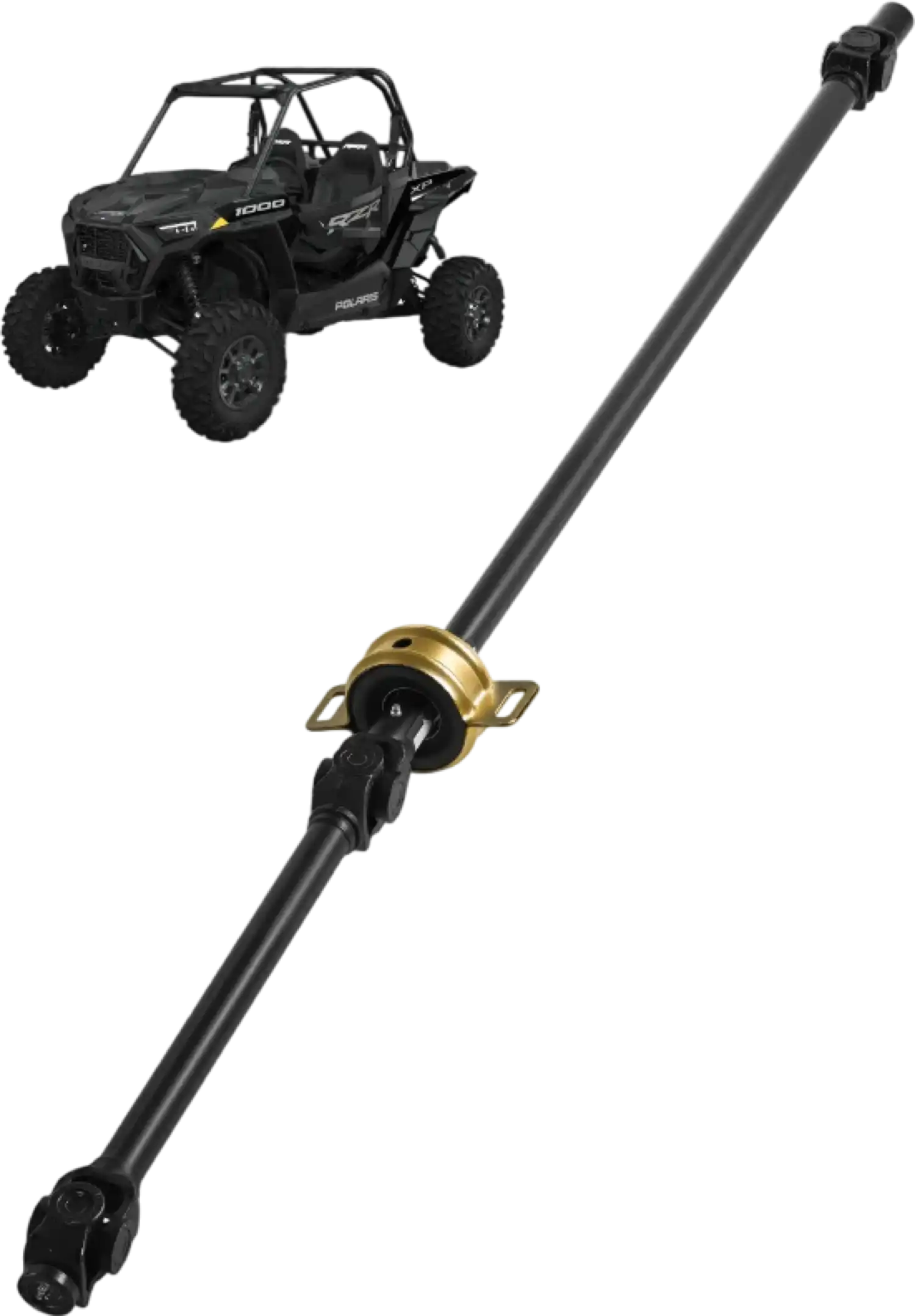 Vevor Front Drive Shaft Assembly for 2014-2017 Polaris RZR XP 1000 New