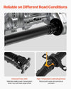 Vevor Rear Drive Shaft Assembly for 2007-2008 Ford Edge and Lincoln MKX New