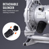 Vevor Double Diaphragm Pump Air Operated 44 GPM Max 115 PSI 1.5" Inlet/Outlet with 2 Spare Diaphragms New
