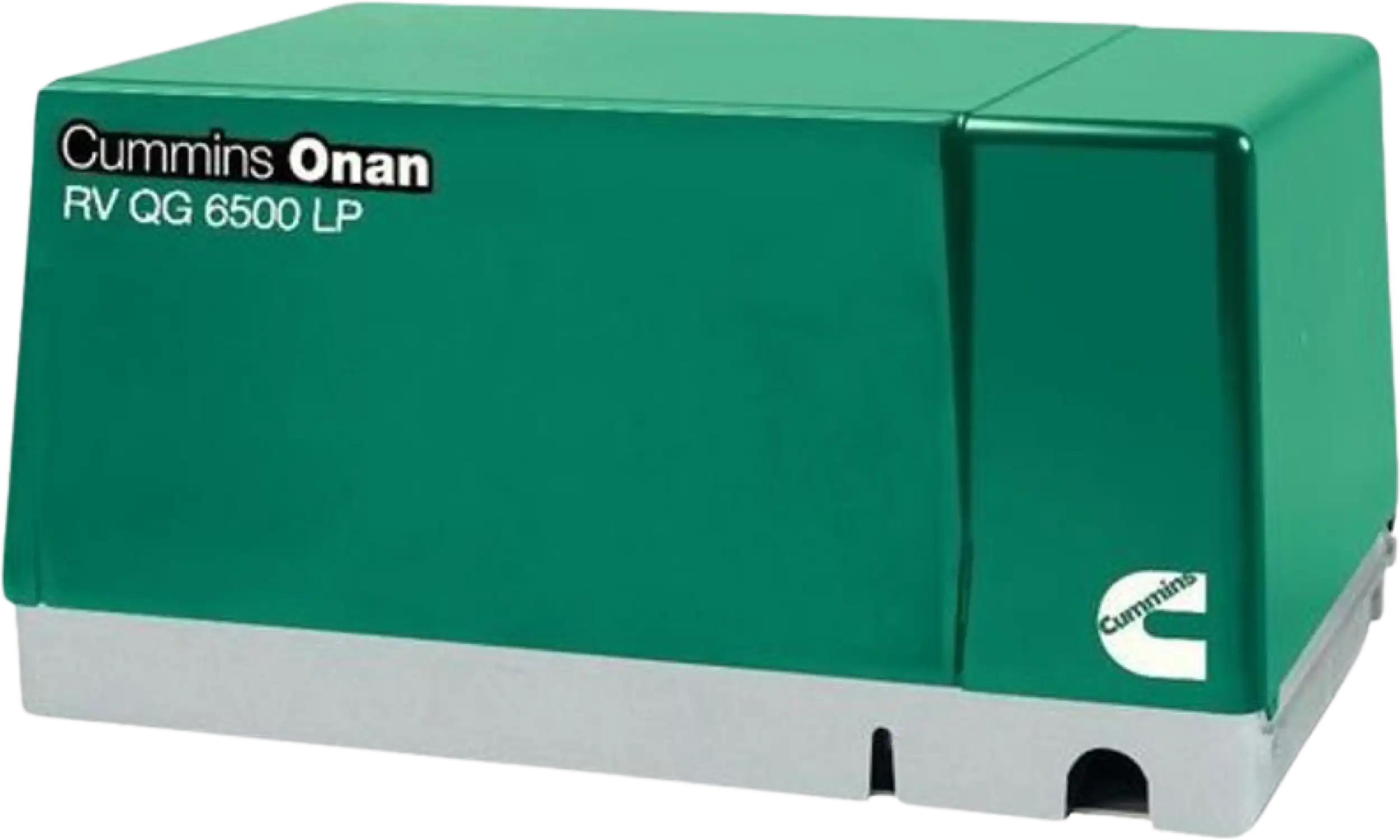 Cummins Onan QG 6500 6.5kW RV Generator 6.5HGJAB-904 RV Propane Single Phase 120 Volt Air Cooled New