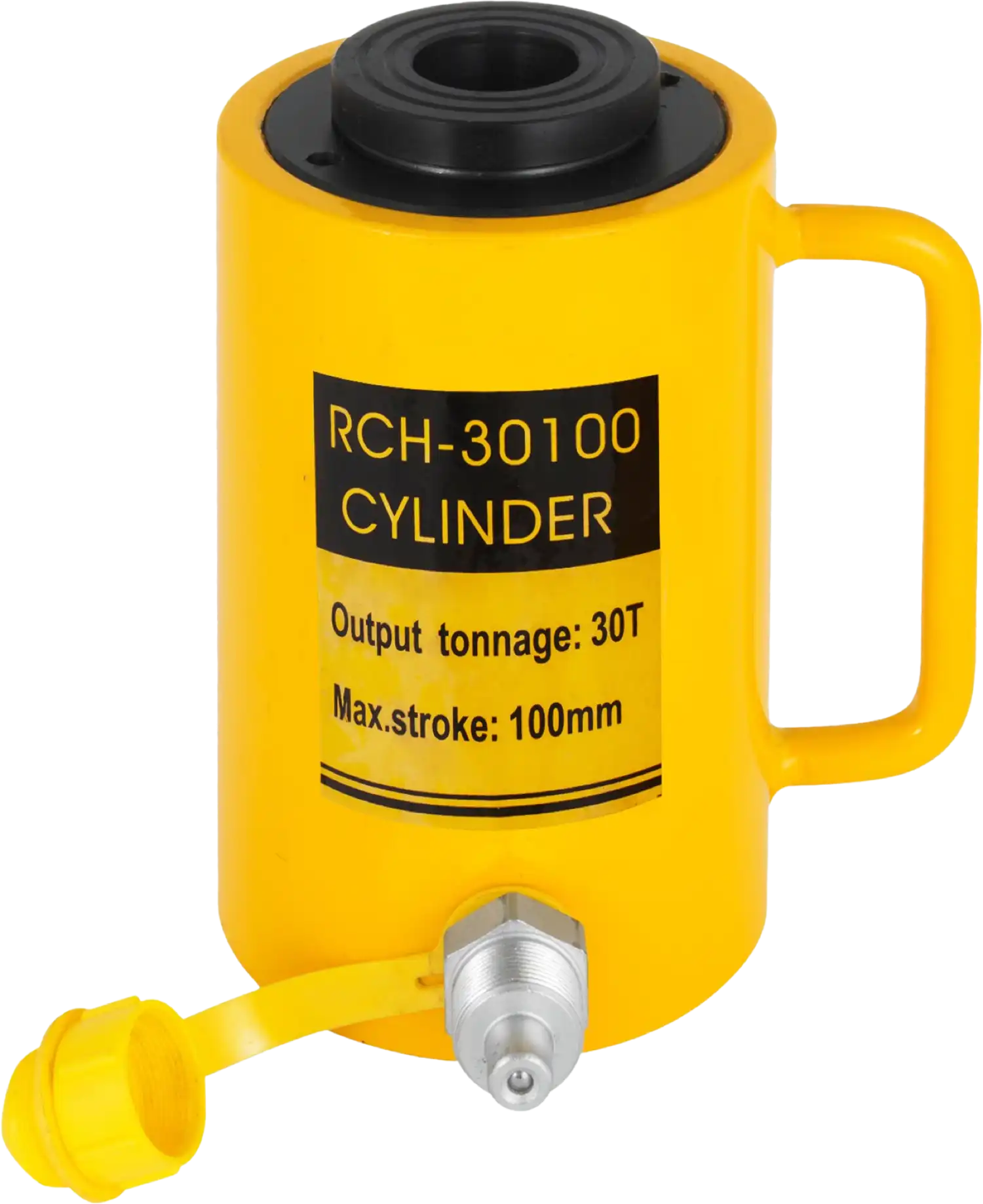 Vevor Hydraulic Cylinder Jack 30 T Ram Stroke 4