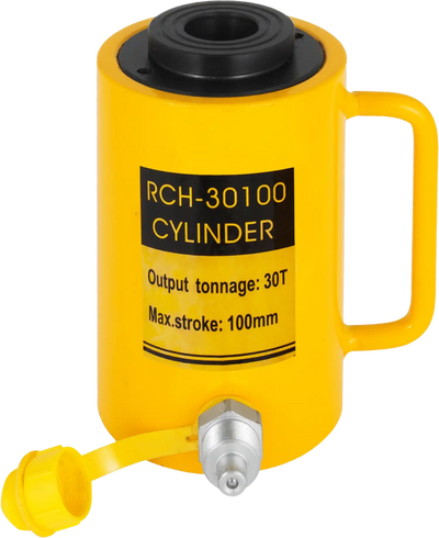 Vevor Hydraulic Cylinder Jack 30 T Ram Stroke 4