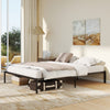Full/Queen/King Size Metal Bed Frame Heavy Duty Support Slats Mattress Foundation-Queen Size - Gallery View 1 of 11