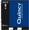 Quincy Compressor QGS 20 BM-3 Rotary Screw Air Compressor 20 HP New