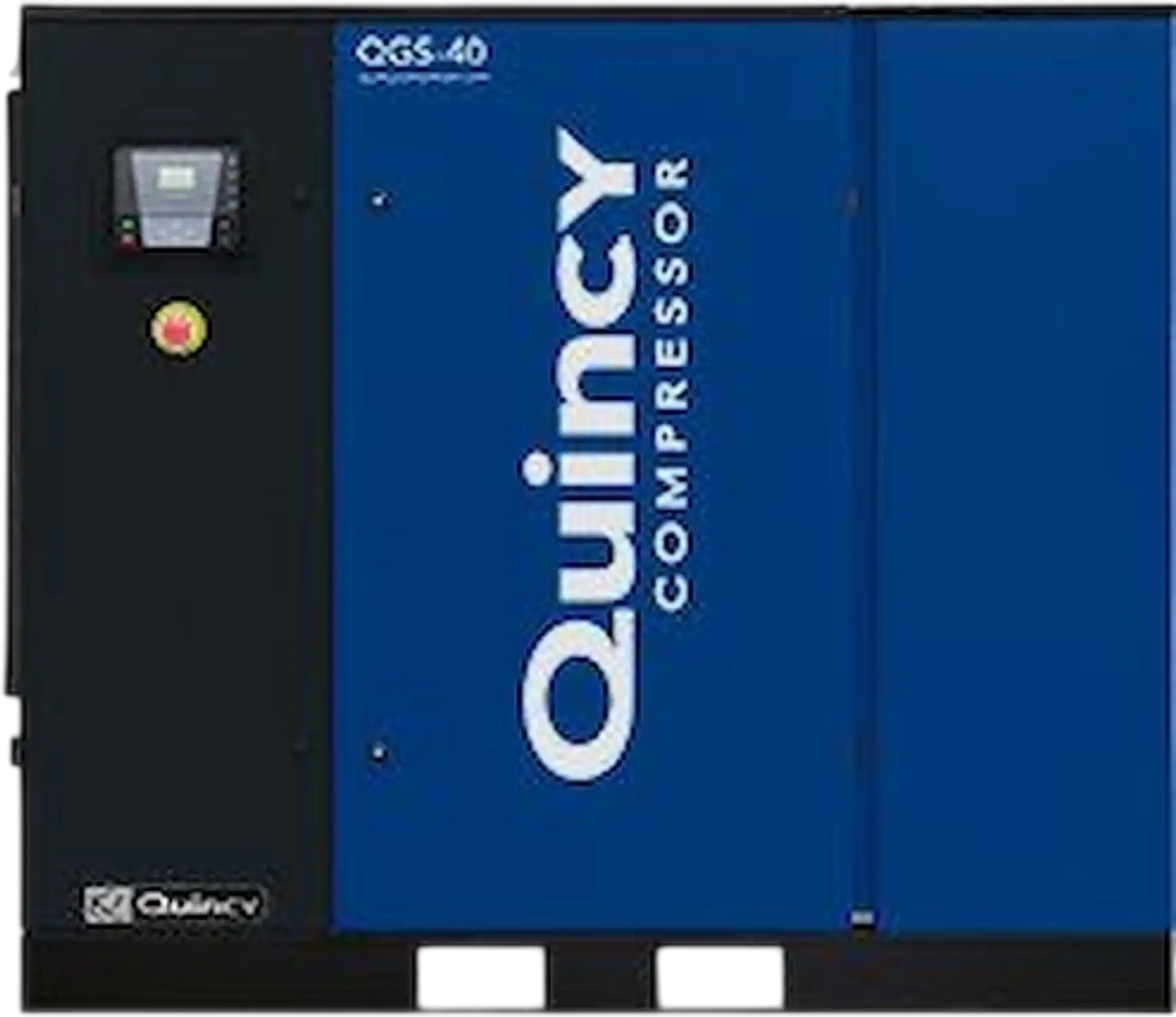 Quincy Compressor QGS 20 BMD-3 Rotary Screw Air Compressor 20 HP With Dryer New