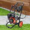 Vevor 3400 PSI Gas Pressure Washer 2.6 GPM with Aluminum Pump and 5 Quick Connect Nozzles New