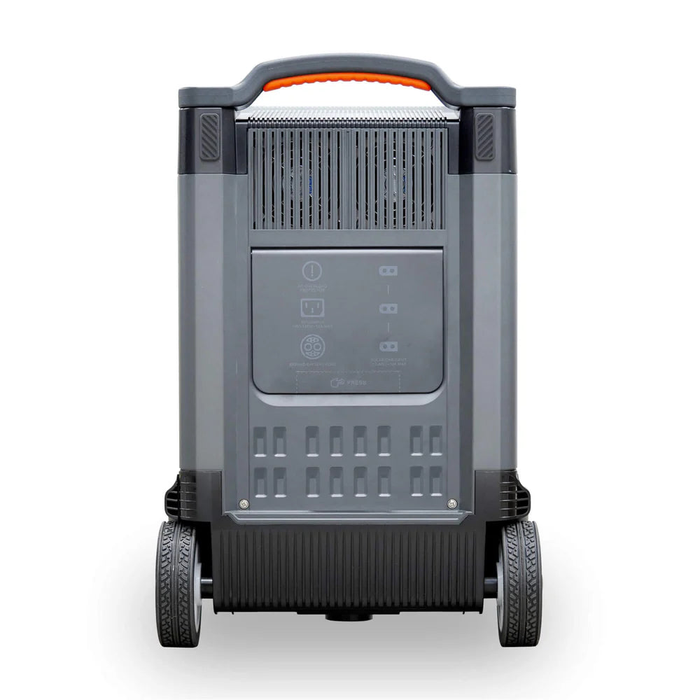 Allpowers R4000 Portable Power Station 3600W 3456Wh Smart App Control New