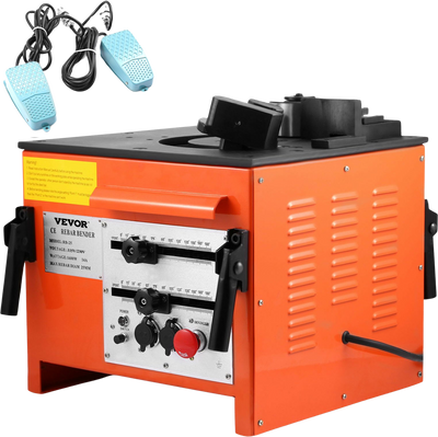 Vevor 1700W Electric Rebar Bender 1