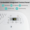 Fogatti InstaCool Ultra Air Conditioner 16,000 BTU with Heat Pump Non-Ducted 115V New