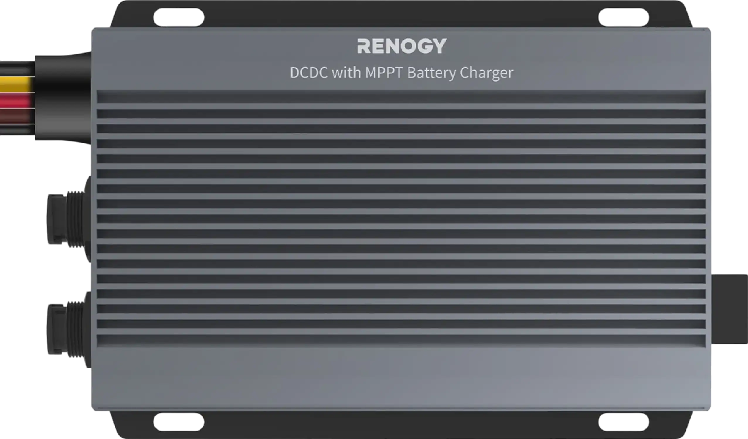 Renogy Battery Charger 12V/24V 50A DC-DC with MPPT IP67 New