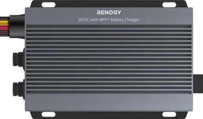 Renogy Battery Charger 12V/24V 50A DC-DC with MPPT IP67 New