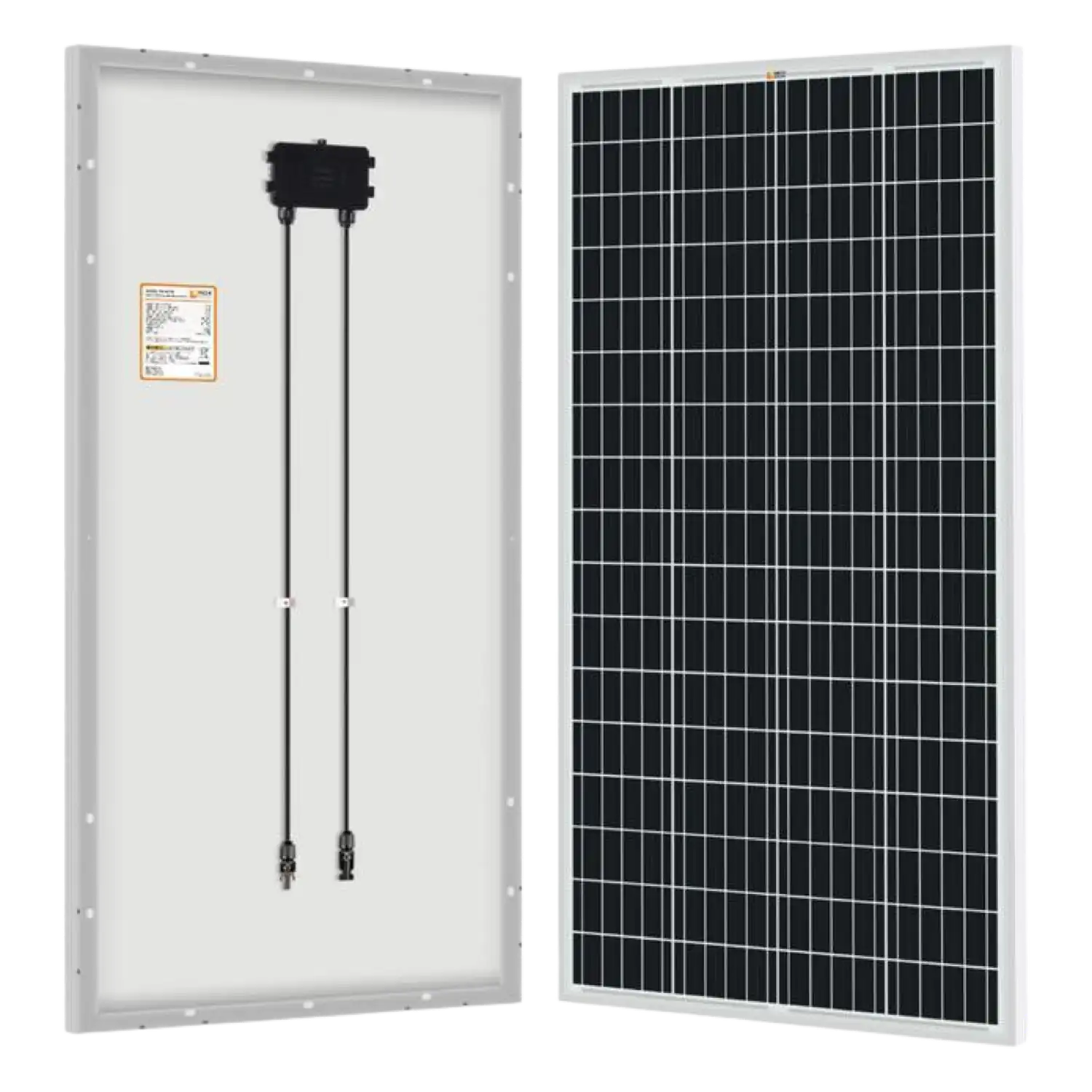 Rich Solar RS-M150 150 Watt 12V Mono Solar Panel New