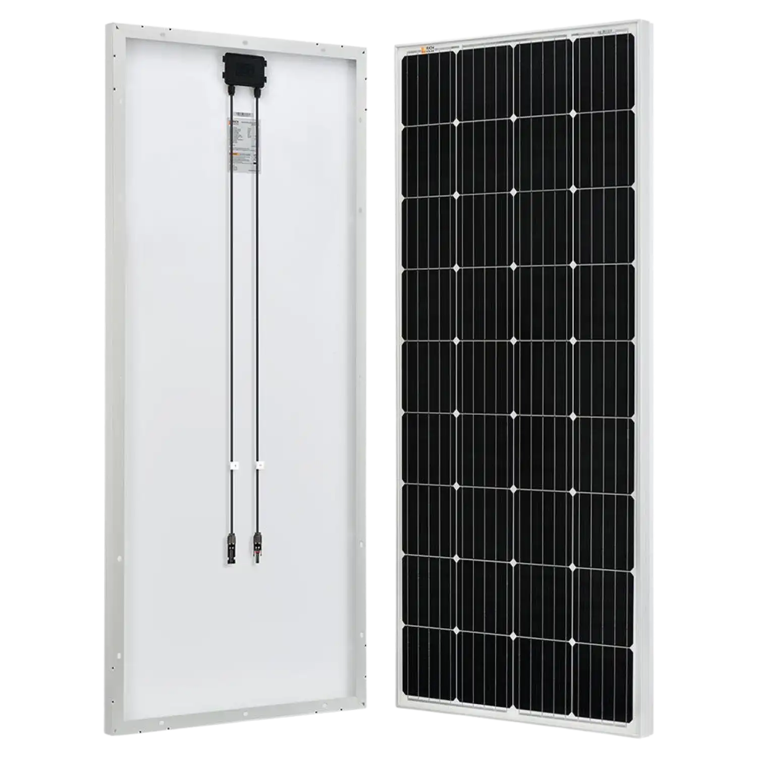 Rich Solar RS-M170 100 Watt 12 Volt Solar Panel New