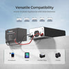 Renogy Inverter Pure Sine Wave 1000W 12V with UPS Transfer Switch and Built-In Bluetooth New