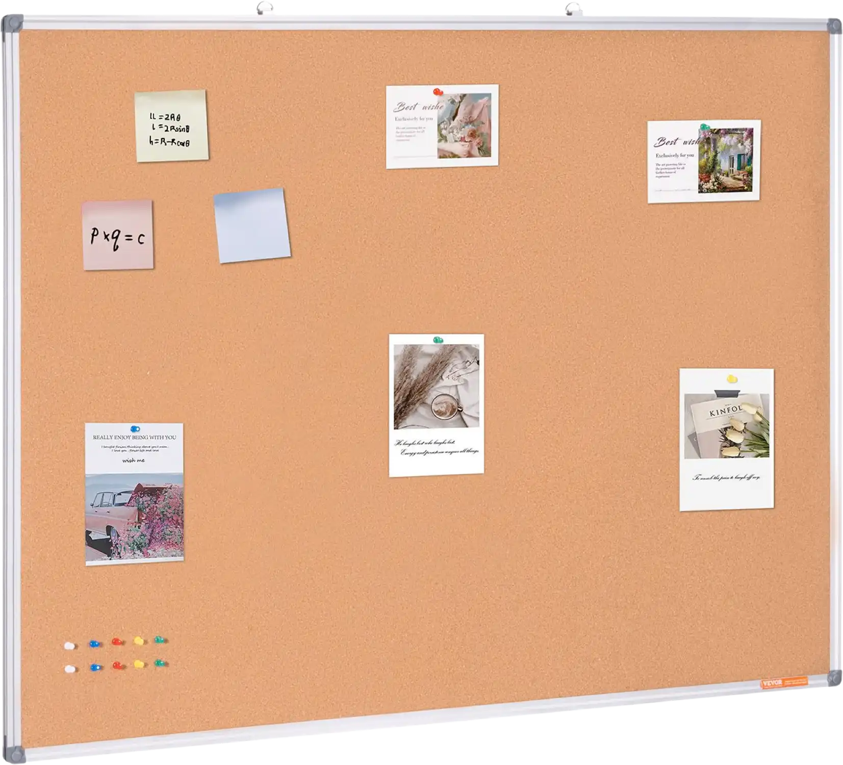 Vevor Cork Board 48