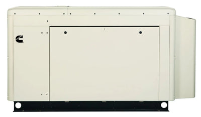 Cummins A051Y420 RS40 40kw Power Quiet Connect™ Series Liquid Cooled 3 Phase 120/208V Home Standby Generator LP/NG New