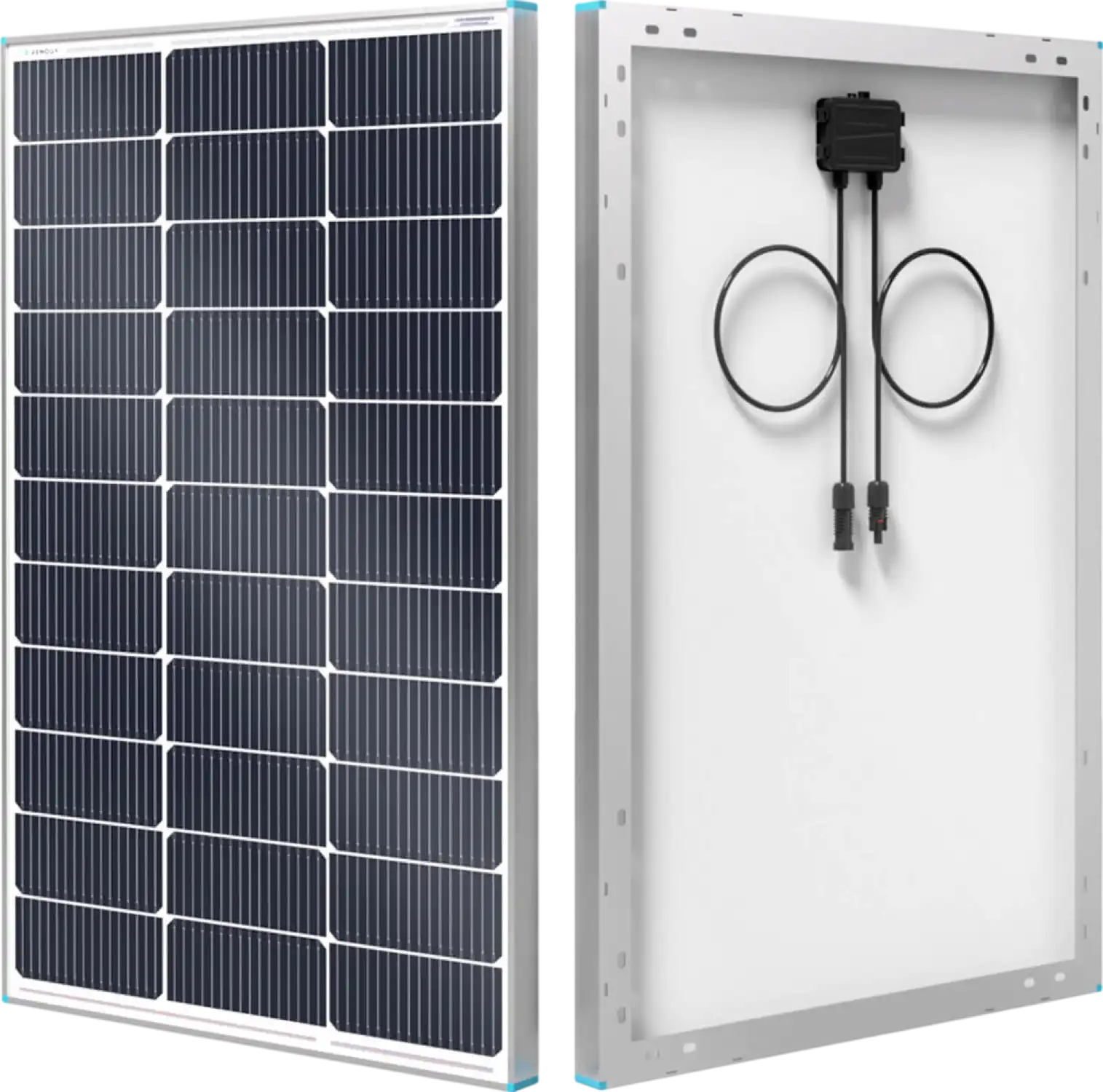 Renogy RSP100DC Solar Panel 16BB N-Type 100W New