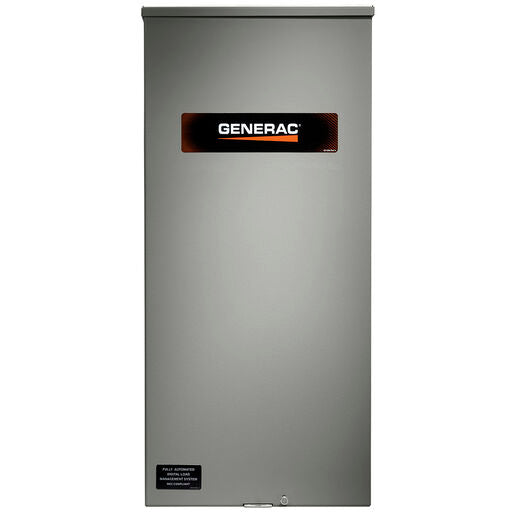 Generac RTSN200G3 Automatic Transfer Switch 200A 120/208V 3 Phase Non-Service Entrance Rated New