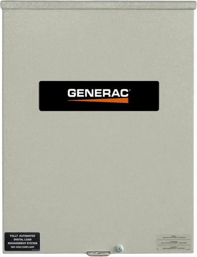 Generac RTSW200J3 200 Amp Automatic Transfer Switch 120/240V 3 Phase Service Entrance NEMA 3R New