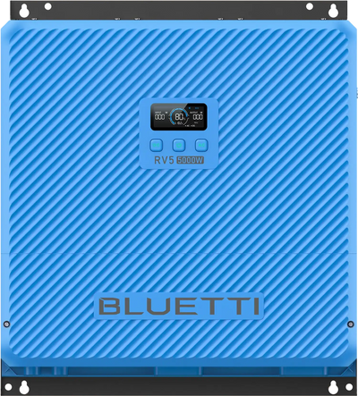 Bluetti RV5 Power Hub 5000W 48V Energy System For RVs New
