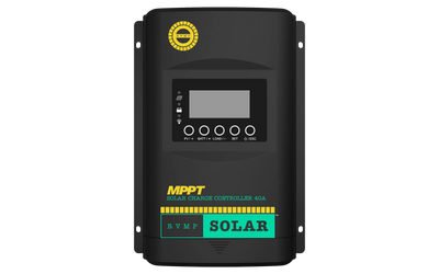 RVMP Solar Charge 40 Amp MPPT Controller New