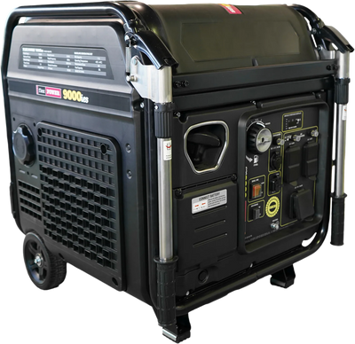 RVMP 9000ies Inverter Generator 7200W/9000W RV Ready with Electric Start Gas New