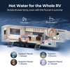 Fogatti InstaShower 8 Pro RV Tankless Water Heater 55,000 BTU 2.9 GPM New