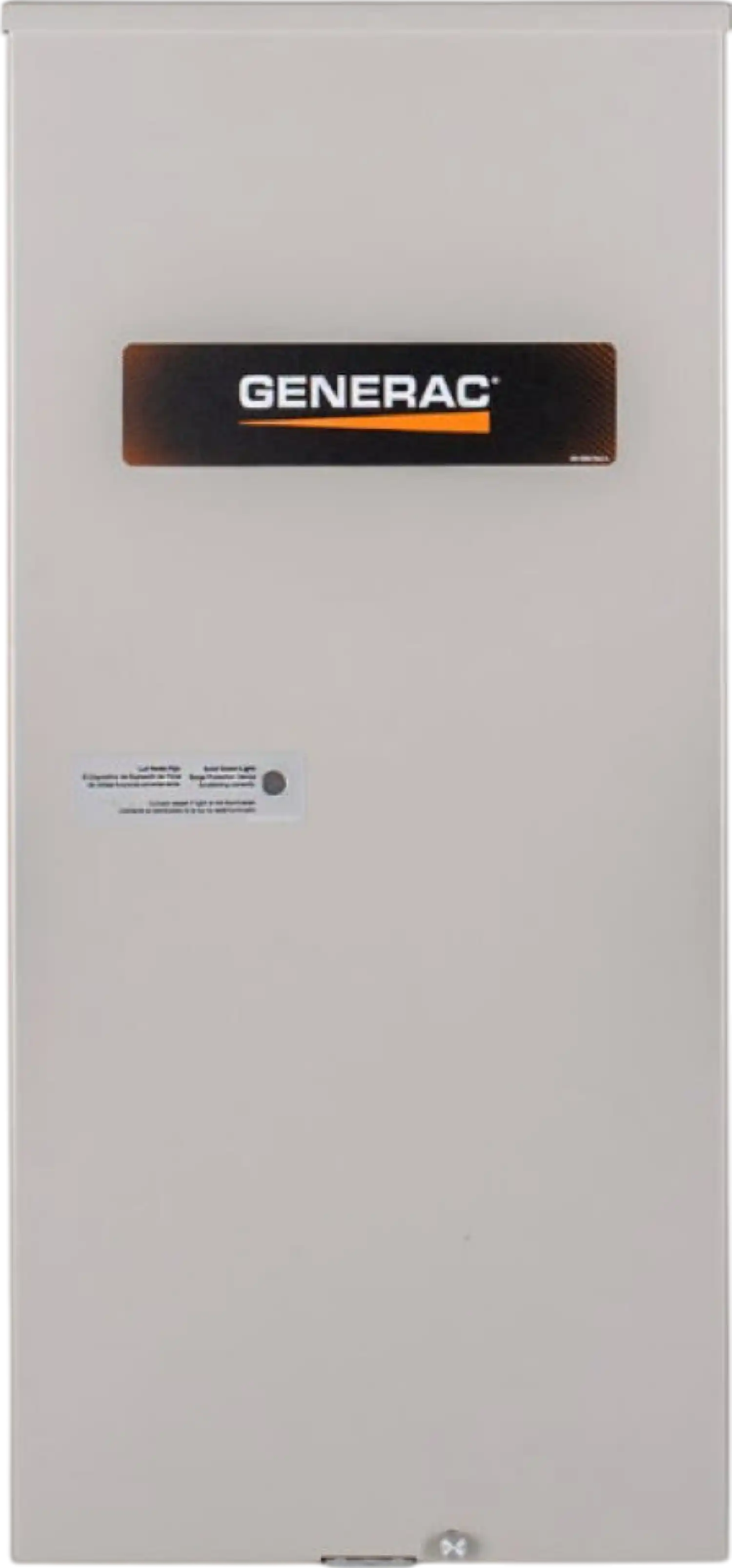 Generac Protection Generac RXSW200A3SPD 200 Amp Service Entrance Rated Automatic Transfer ...