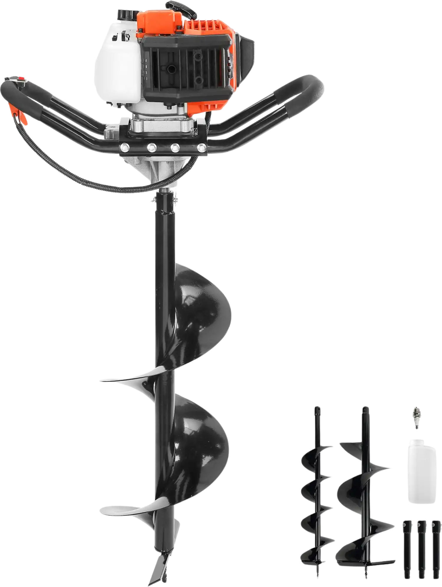 Vevor Earth Auger 52cc 1450W Gas 6