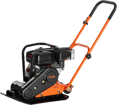 Vevor Plate Compactor Vibratory Compaction Tamper Forward 22.1