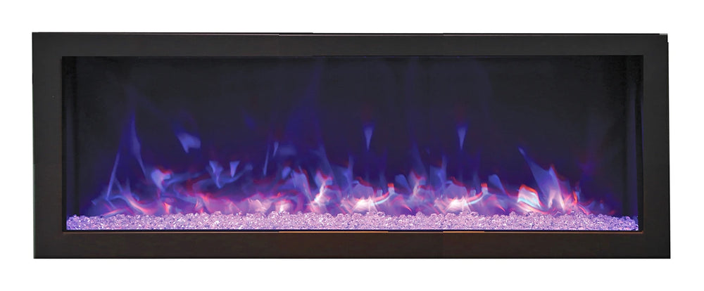 Remii Deep Series Electric Fireplace 45" Open Box