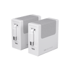 Giraffe Tools SGH-C35AM Retractable Charger 35W White USB-C New