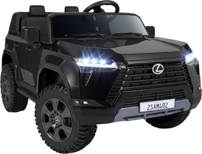 Costway 24V 4WD Licensed LEXUS GX550 Ride-On Car w/ Remote 66543901 New