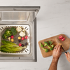 FOTILE VersaWash 2-in-1 in-sink produce cleaner and dishwasher SD1F-S1, lifestyle image, view 2