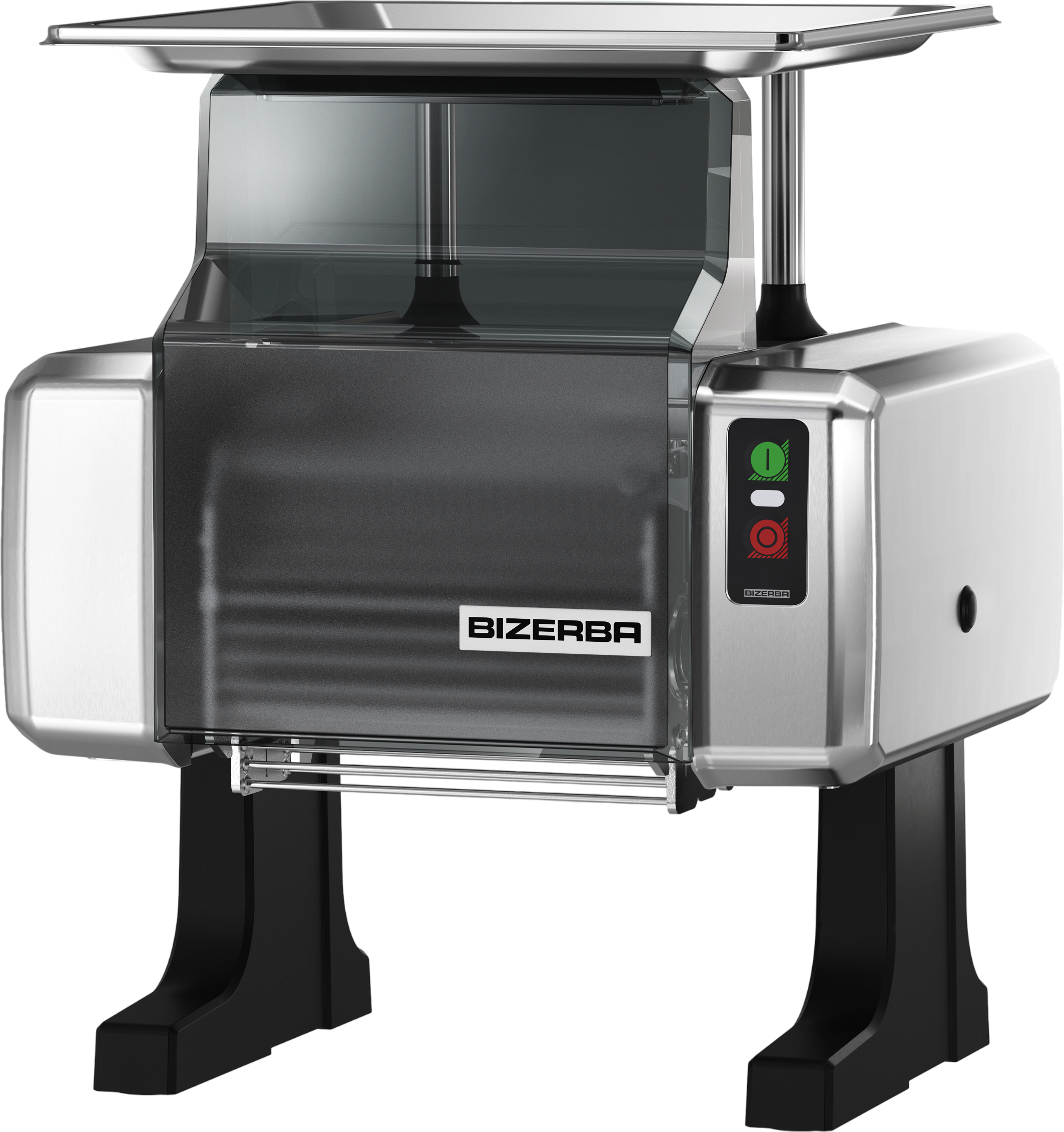 Bizerba S111 Electric Meat Tenderizer and Strip Cutter 120V Base Unit Only New